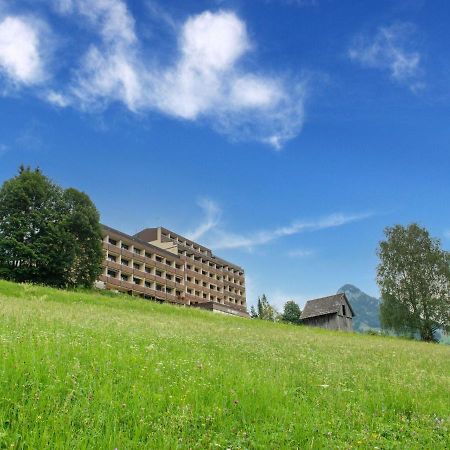 Apartment In Tauplitz With Sauna And Pool Exterior photo