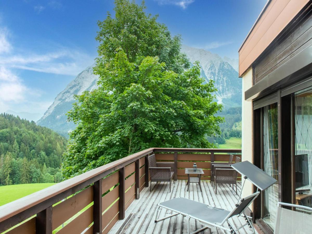 Apartment In Tauplitz With Sauna And Pool Exterior photo