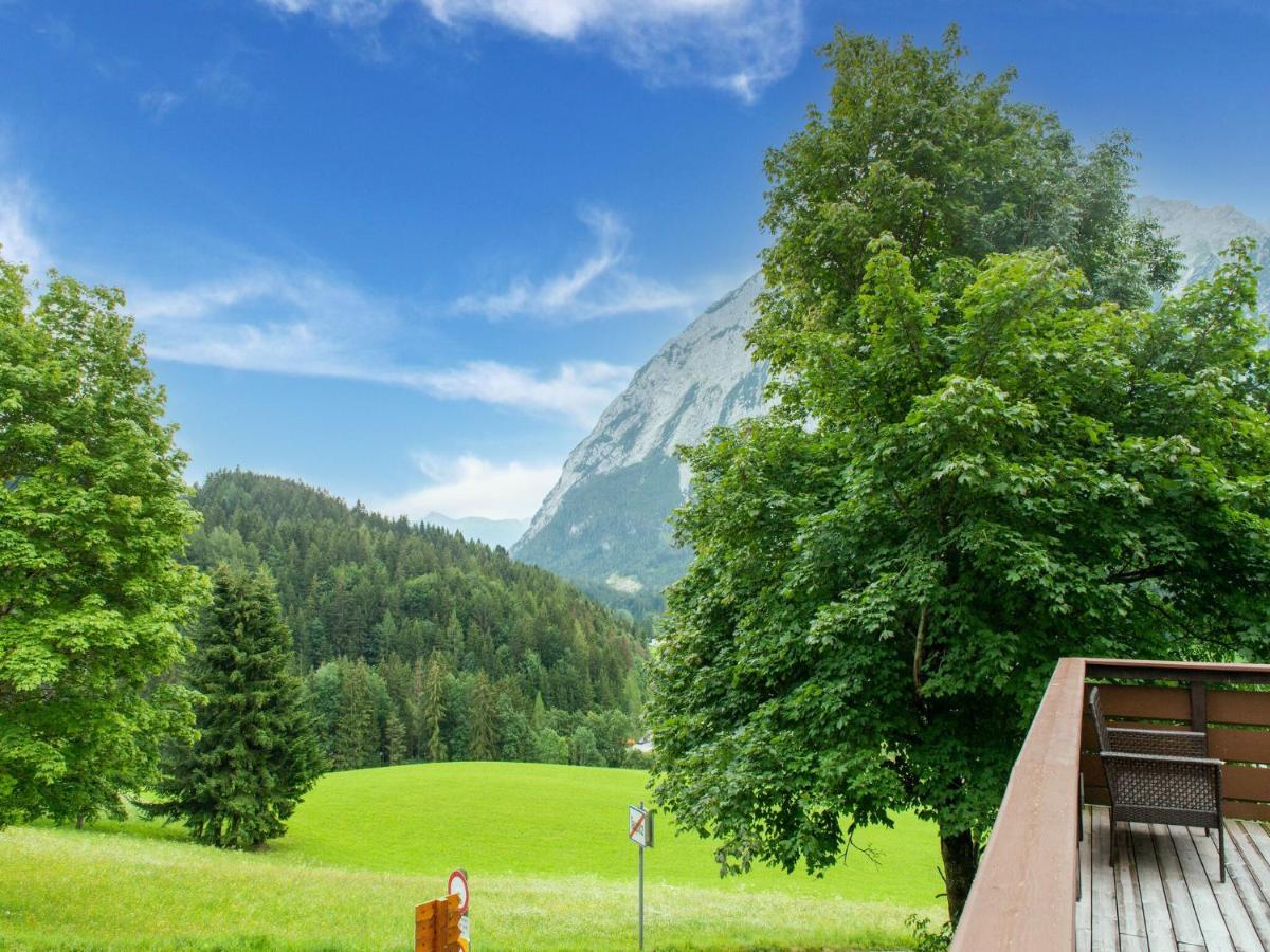 Apartment In Tauplitz With Sauna And Pool Exterior photo