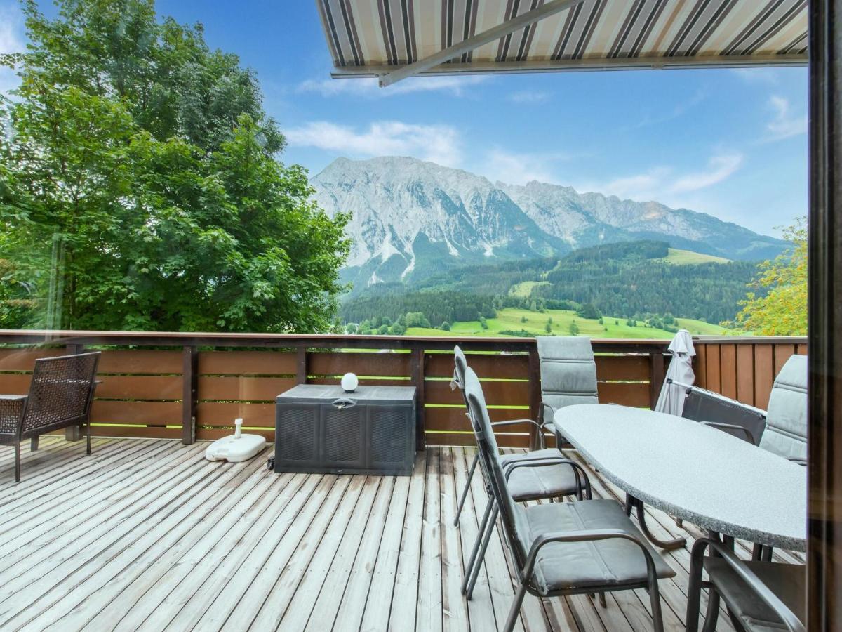 Apartment In Tauplitz With Sauna And Pool Exterior photo