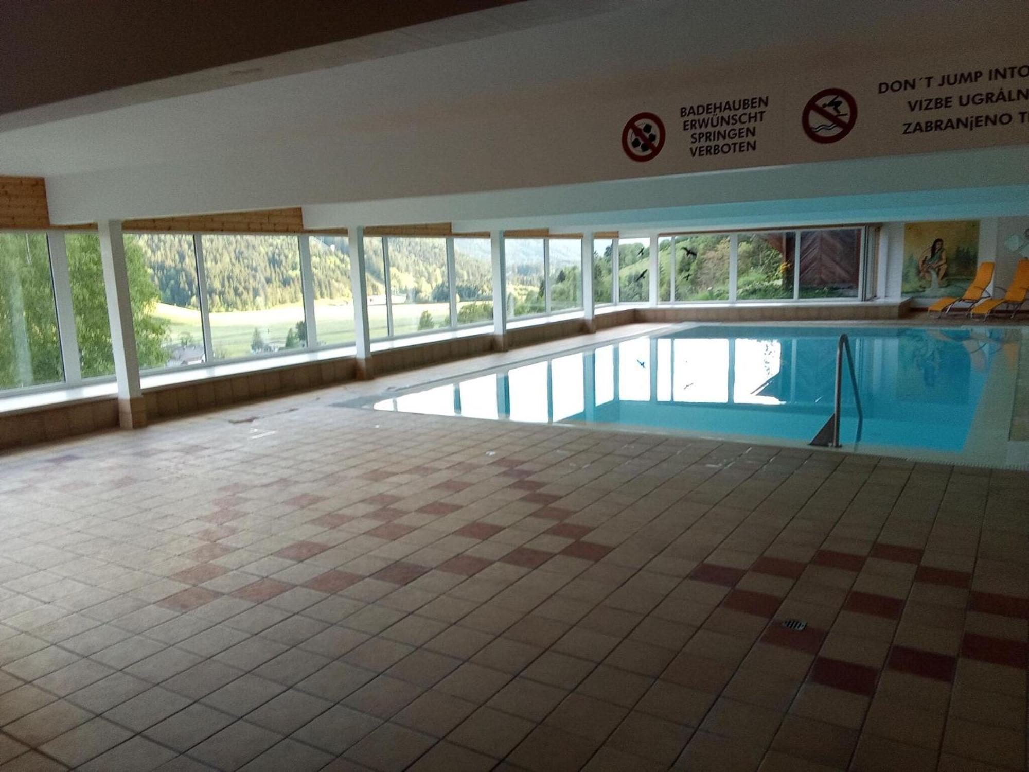 Apartment In Tauplitz With Sauna And Pool Exterior photo
